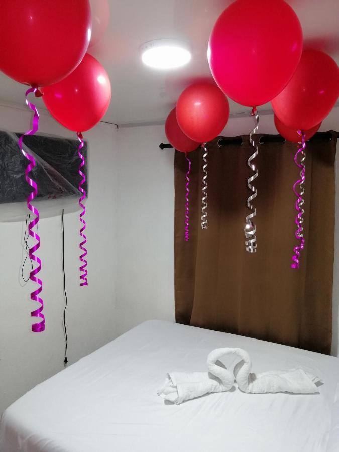 Miss Bassy'S Lodging Otel San Andrés Dış mekan fotoğraf