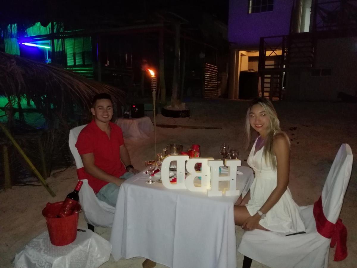 Miss Bassy'S Lodging Otel San Andrés Dış mekan fotoğraf