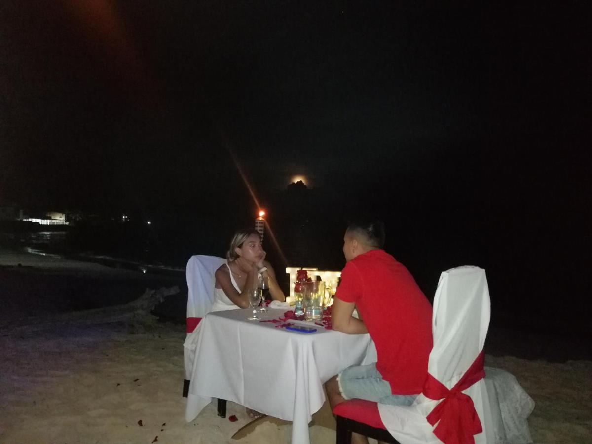 Miss Bassy'S Lodging Otel San Andrés Dış mekan fotoğraf